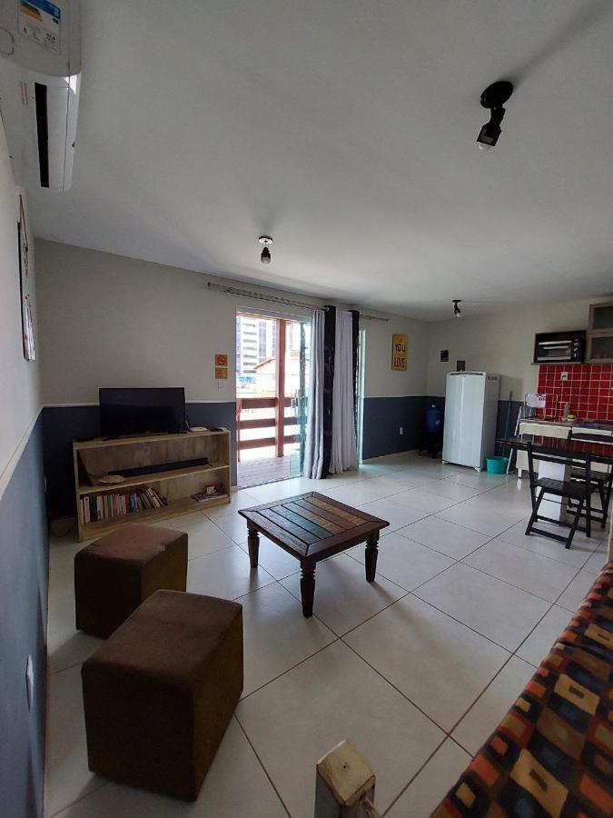 Apartamento Mobiliado Ponta Negra - Natal Exterior foto