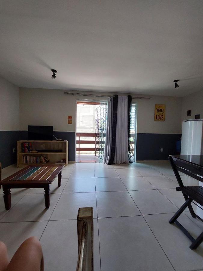 Apartamento Mobiliado Ponta Negra - Natal Exterior foto