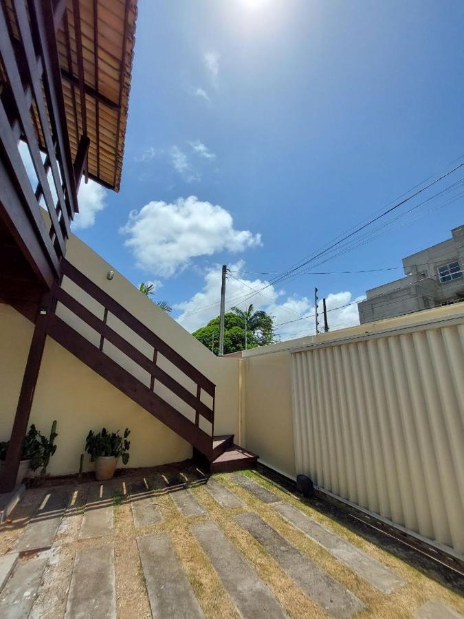 Apartamento Mobiliado Ponta Negra - Natal Exterior foto