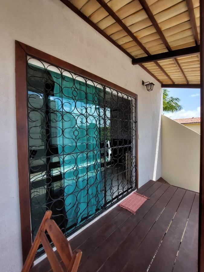 Apartamento Mobiliado Ponta Negra - Natal Exterior foto