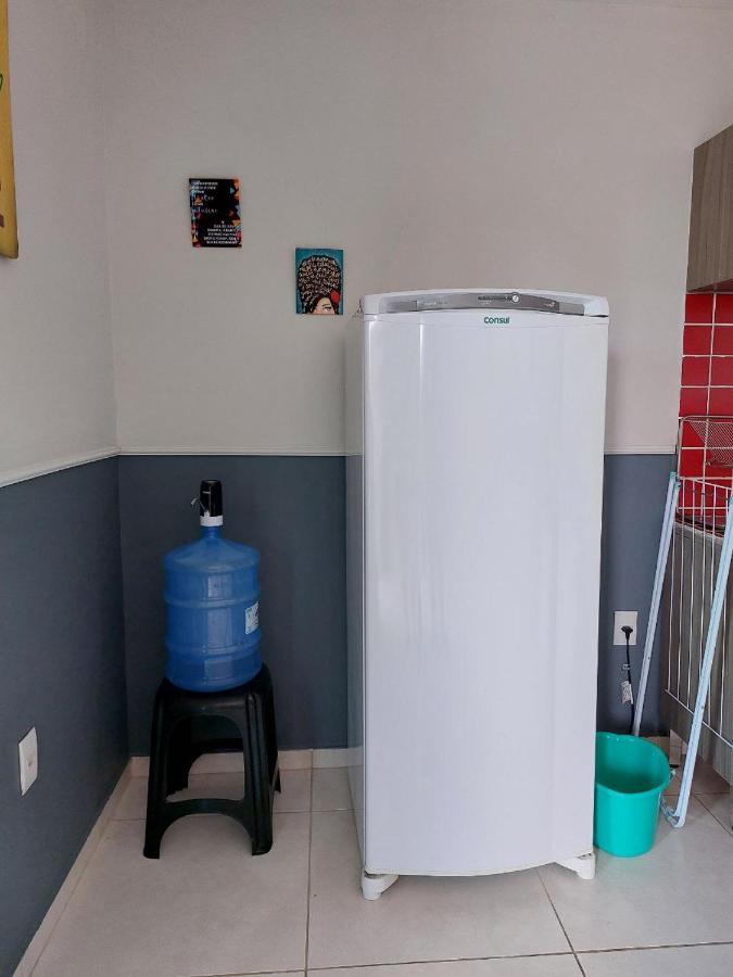 Apartamento Mobiliado Ponta Negra - Natal Exterior foto