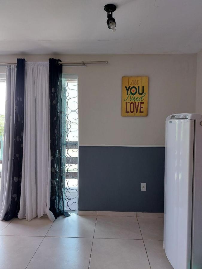 Apartamento Mobiliado Ponta Negra - Natal Exterior foto