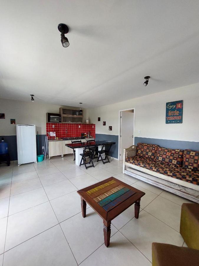 Apartamento Mobiliado Ponta Negra - Natal Exterior foto