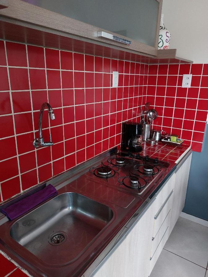 Apartamento Mobiliado Ponta Negra - Natal Exterior foto