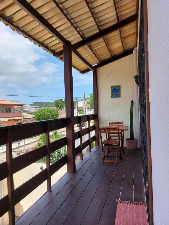 Apartamento Mobiliado Ponta Negra - Natal Exterior foto