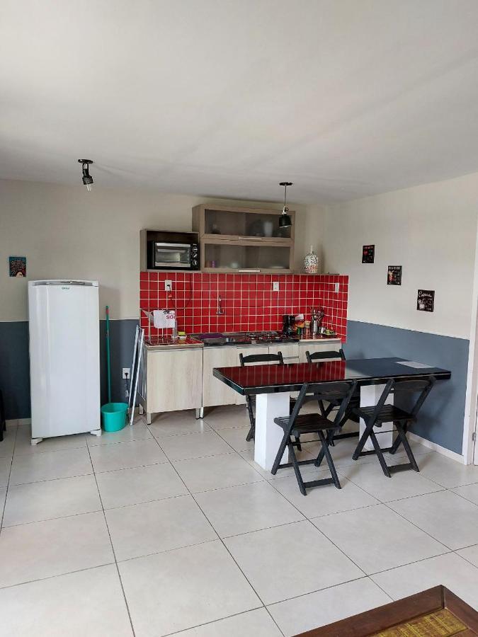Apartamento Mobiliado Ponta Negra - Natal Exterior foto