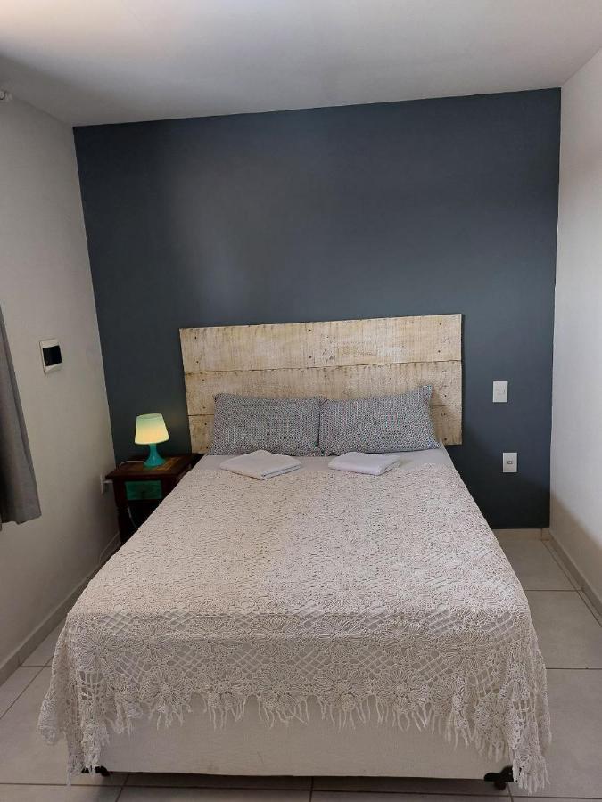 Apartamento Mobiliado Ponta Negra - Natal Exterior foto