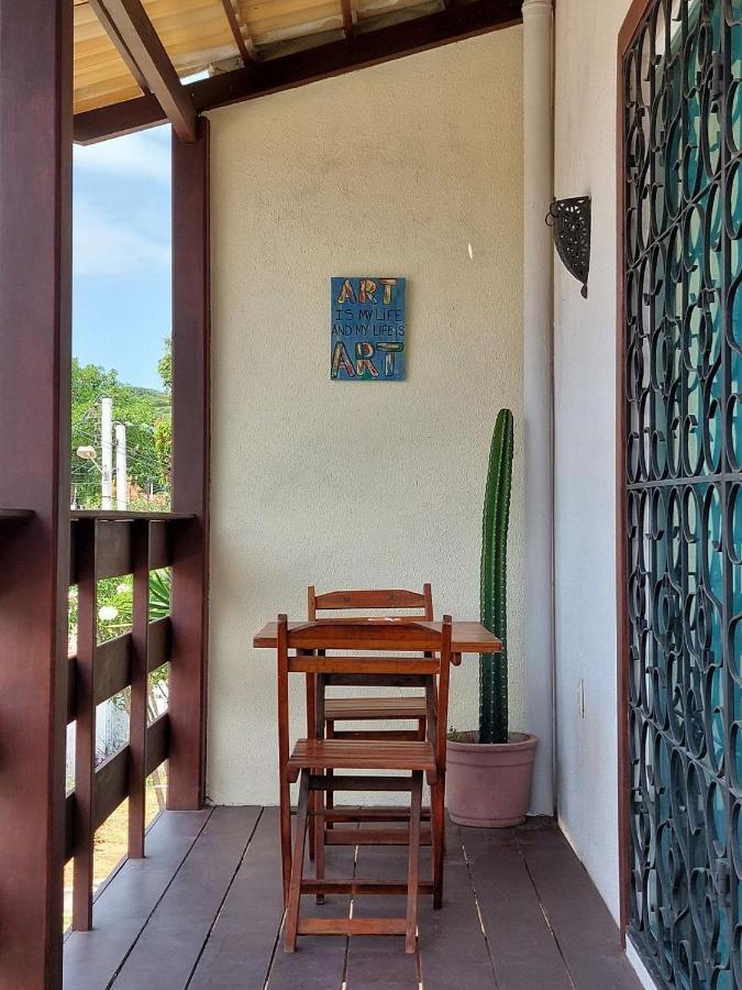 Apartamento Mobiliado Ponta Negra - Natal Exterior foto