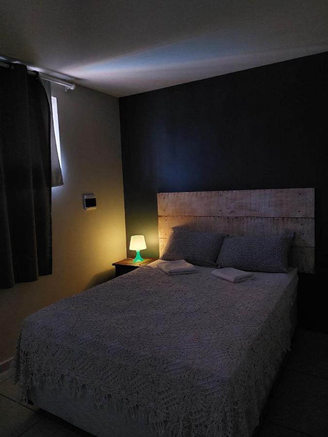 Apartamento Mobiliado Ponta Negra - Natal Exterior foto