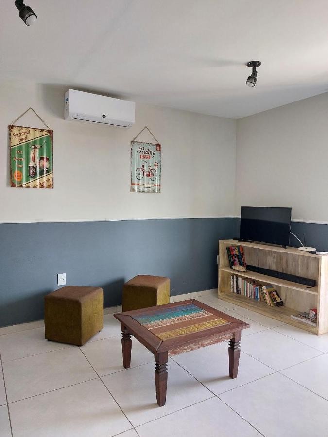 Apartamento Mobiliado Ponta Negra - Natal Exterior foto