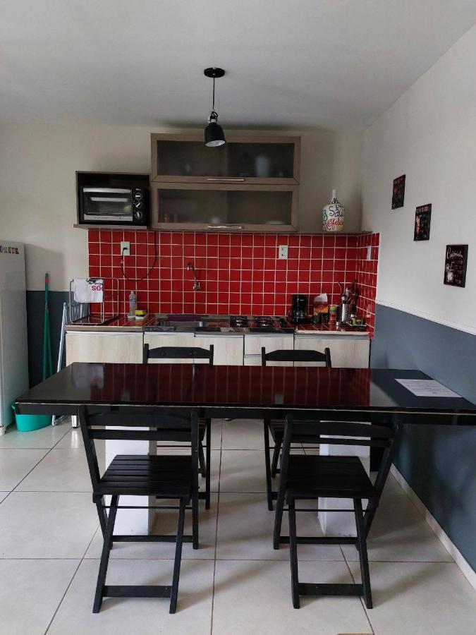 Apartamento Mobiliado Ponta Negra - Natal Exterior foto