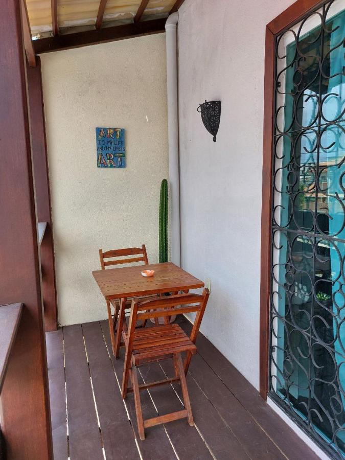Apartamento Mobiliado Ponta Negra - Natal Exterior foto